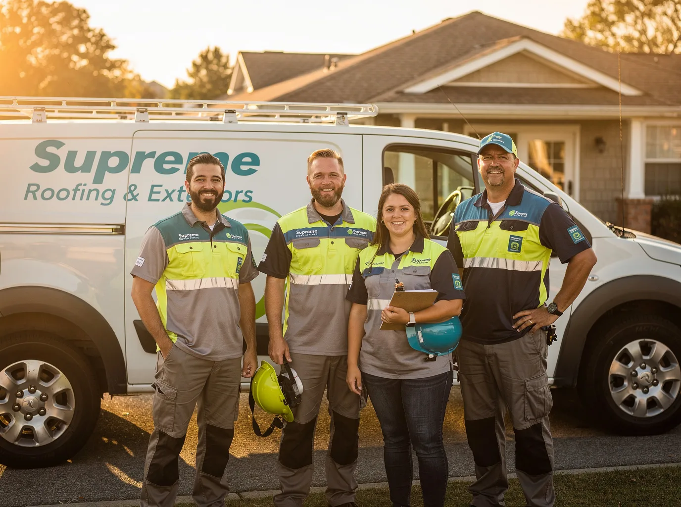 Roof Replacement company in Western Grove, AR