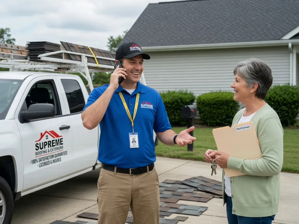 Roof Replacement Western Grove, AR FAQs
